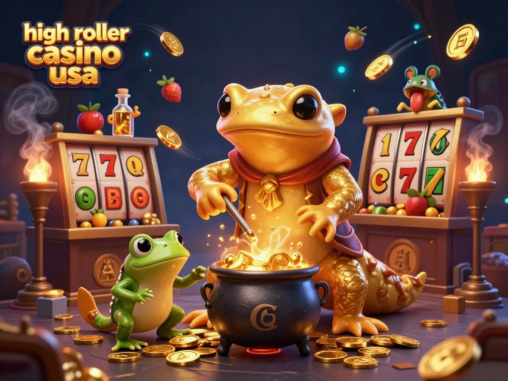 Experience thrill at a high roller casino usa with a golden alchemist and enchanted gameplay.