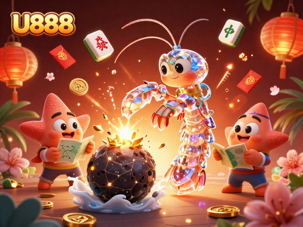 Experience thrilling gameplay at U888 while unlocking treasures from stunning jackpots and exciting games.
