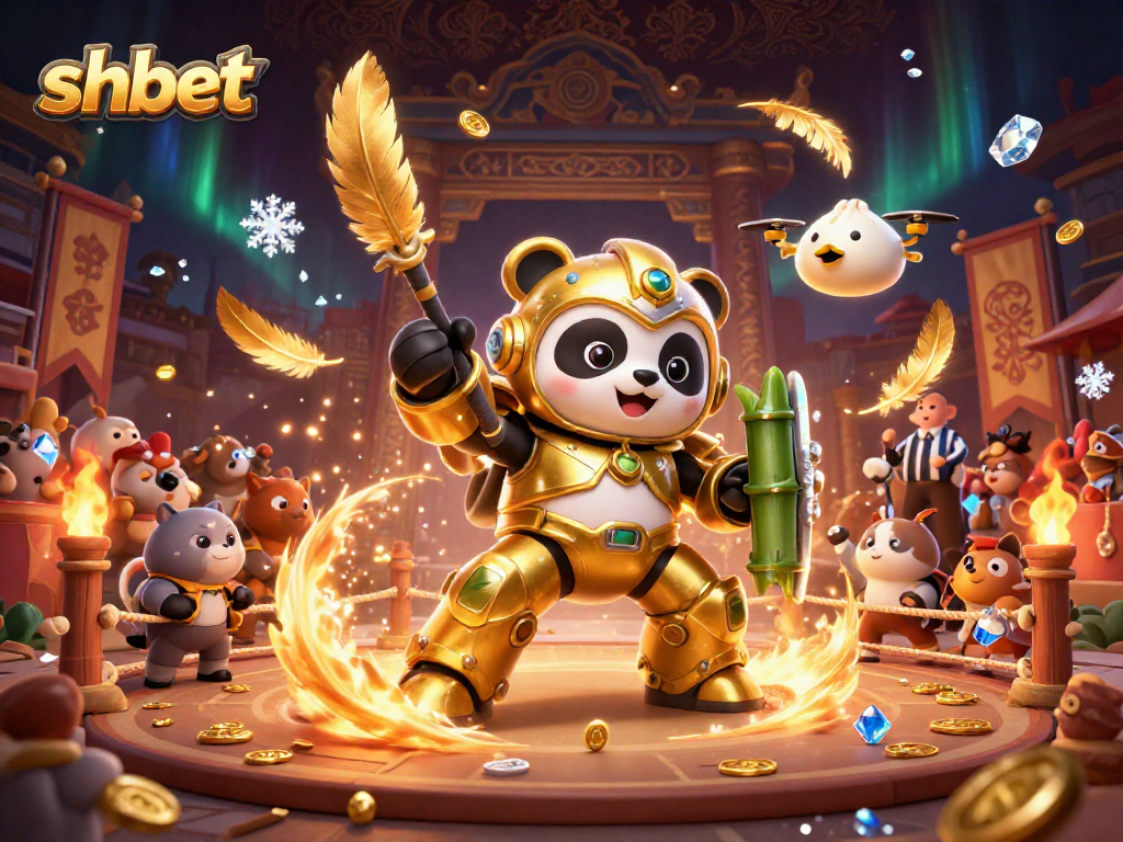 Join the excitement with shbet in an epic casino battle arena, showcasing winning strategies.