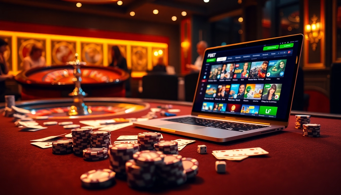 Read more about the article Winning Strategies for 2025: Mastering Gameplay at https://f8bet.io/ for Optimal Odds