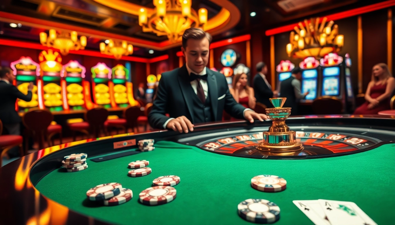 You are currently viewing Mastering Strategies for Success on Nohu90: Essential Tips for Gamblers in 2025