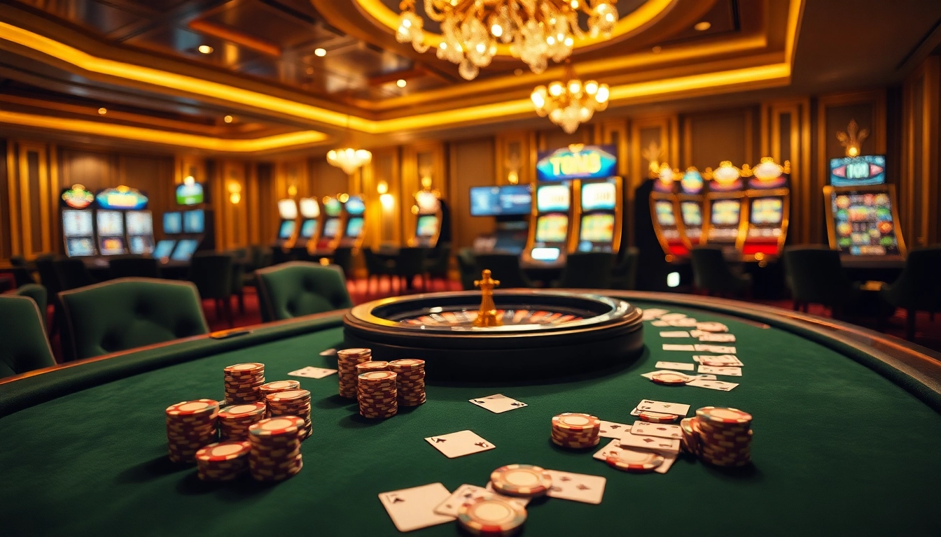 Read more about the article Winning Strategies at 888new com: Essential Gambling Insights for 2025