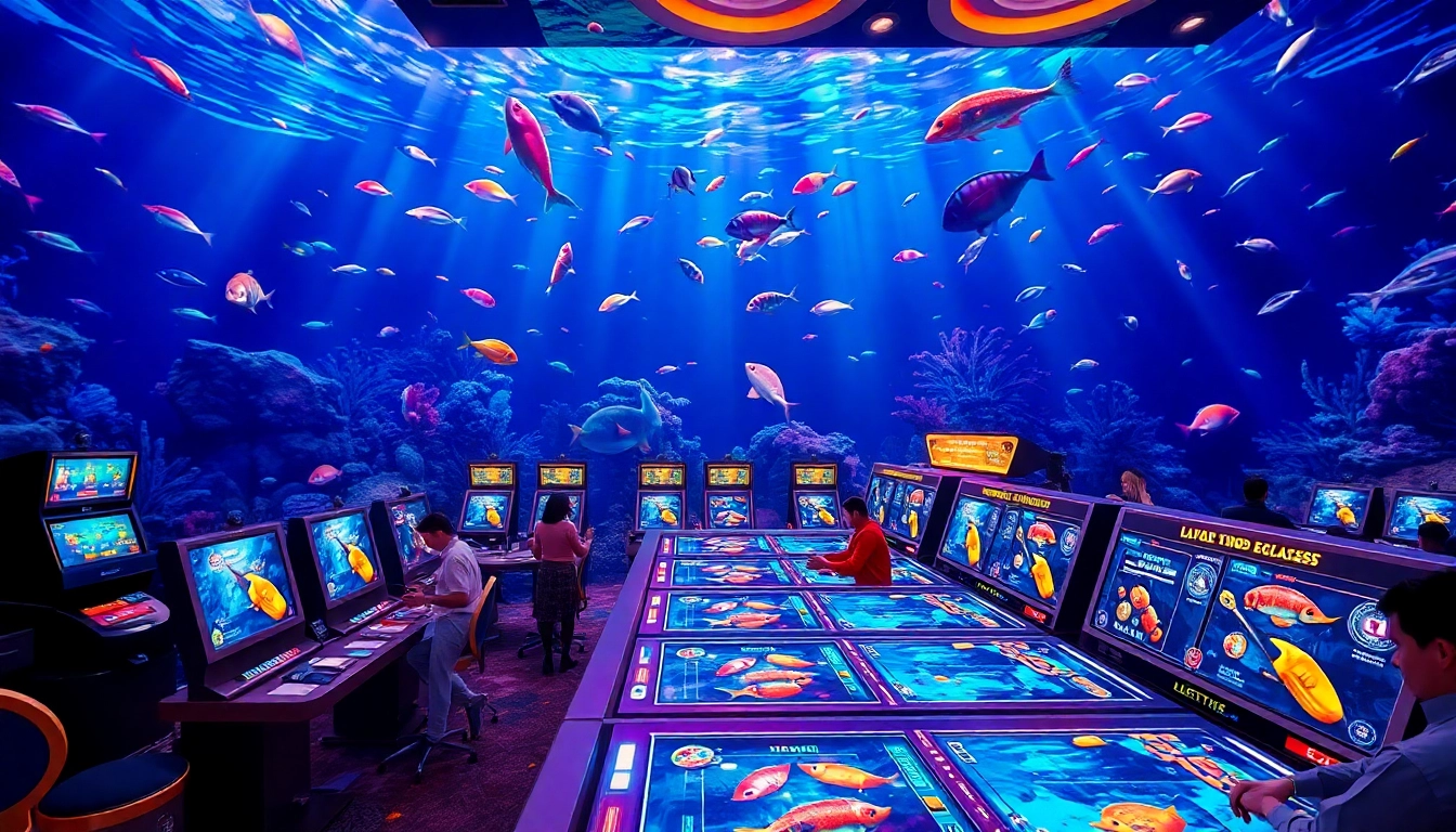 Read more about the article Mastering Fishing Game Strategies at https://nk88s.com/ban-ca-nk88/ for Winning Odds in 2025