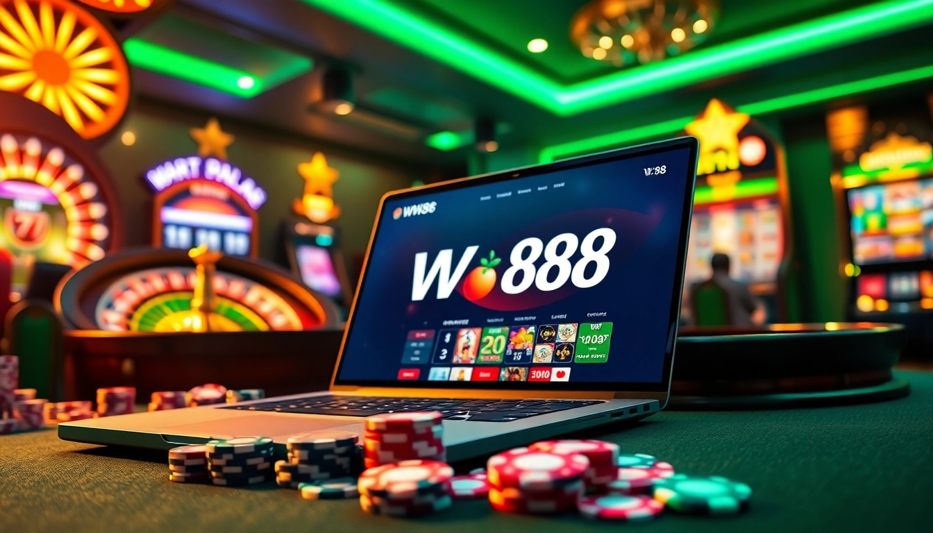 Read more about the article Winning Strategies at WW88: Essential Guide for Gamblers in 2025