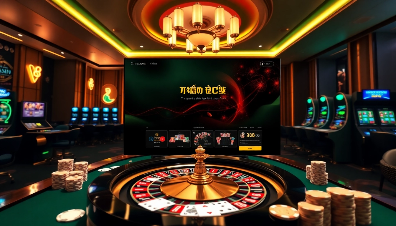 Experience the vibrant atmosphere of Trang chủ S8 with exciting casino games and live betting.