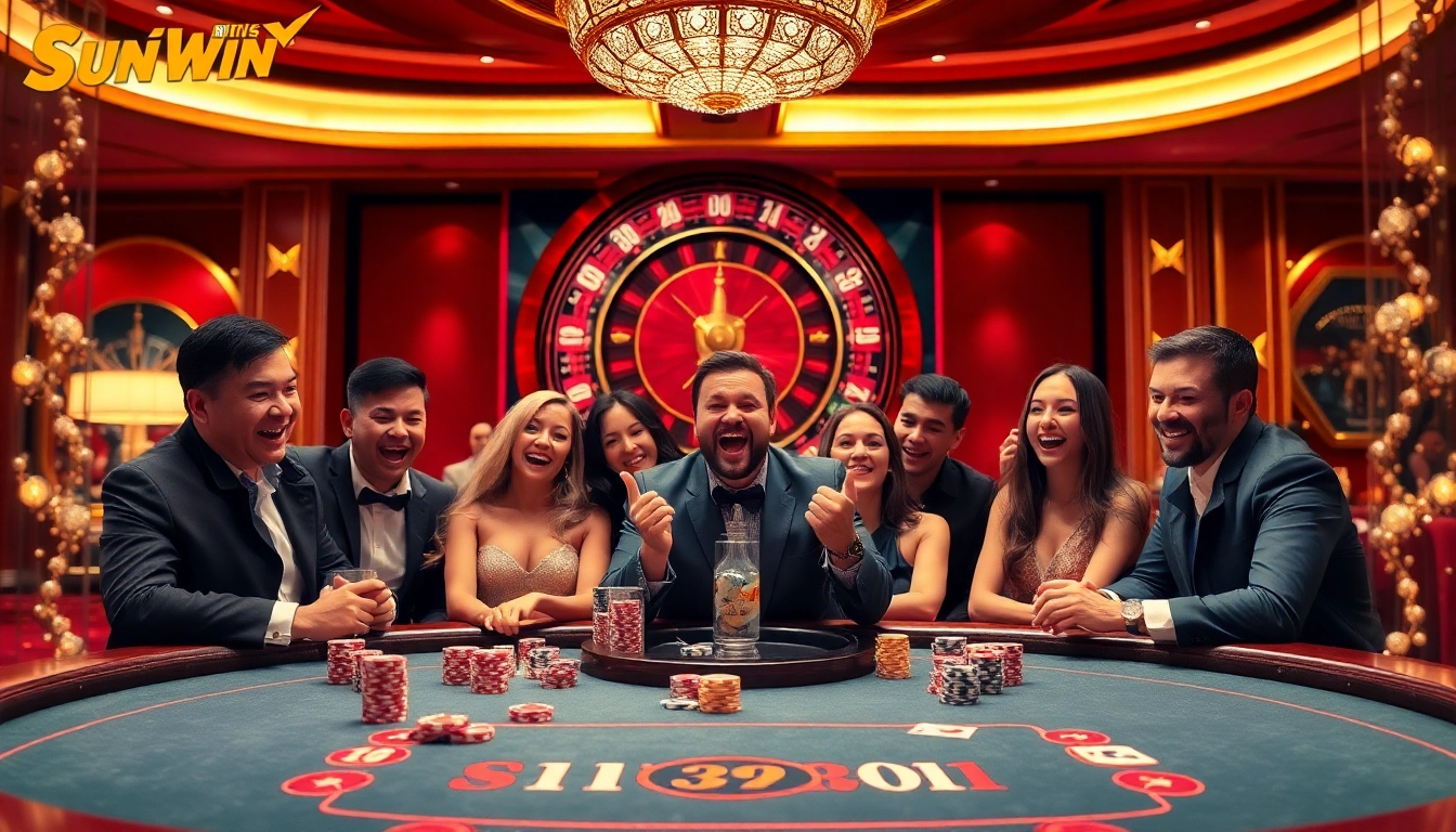 You are currently viewing Sun Win: 2025 Strategic Insights for Winning Big and Mastering Your Game