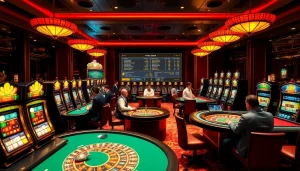 Read more about the article Strategic Betting with 789pet: Mastering the Odds for Success in 2025