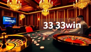 Read more about the article 33win: Professional Strategies for Winning at Online Gambling in 2025