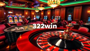 Read more about the article Winning Strategies for 32win: Mastering Casino Games in 2025