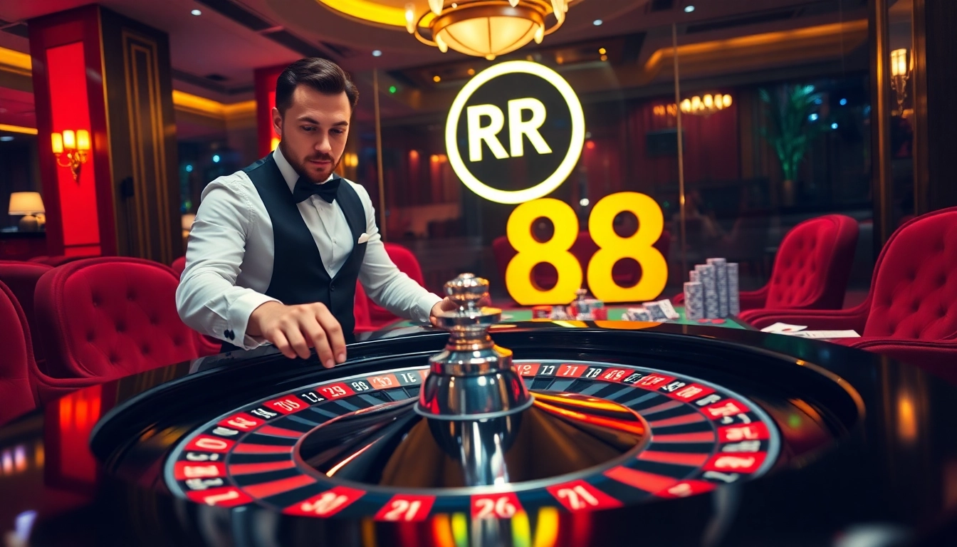 Read more about the article Mastering RR 88: Strategic Betting Insights and Winning Techniques for 2025