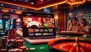 Read more about the article Mastering 23win đăng nhập: Essential Strategies for Winning in 2025