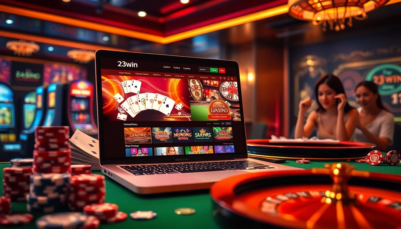 Read more about the article Mastering 23win đăng nhập: Essential Strategies for Winning in 2025