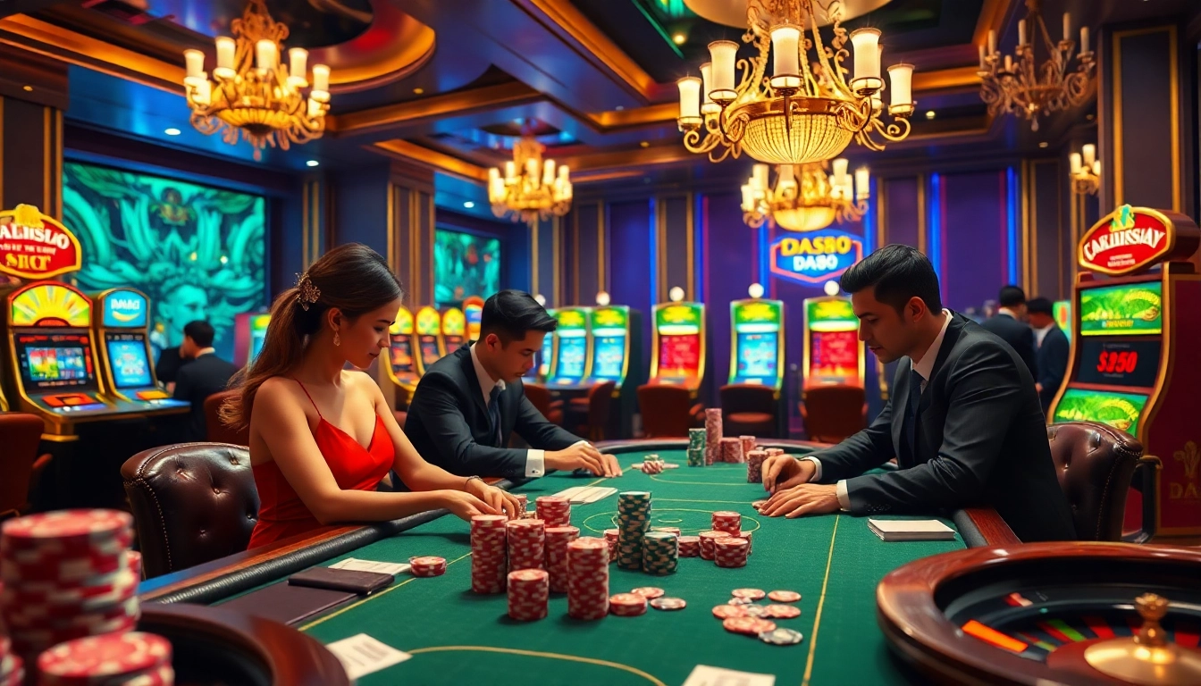 Read more about the article Advanced Gambling Strategies for DA88: Master Your Odds in 2026