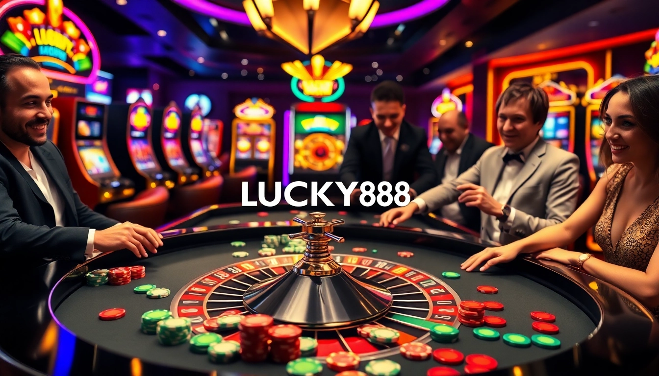 Read more about the article Winning Strategies for LUCKY88: Expert Tips and Tricks for 2026