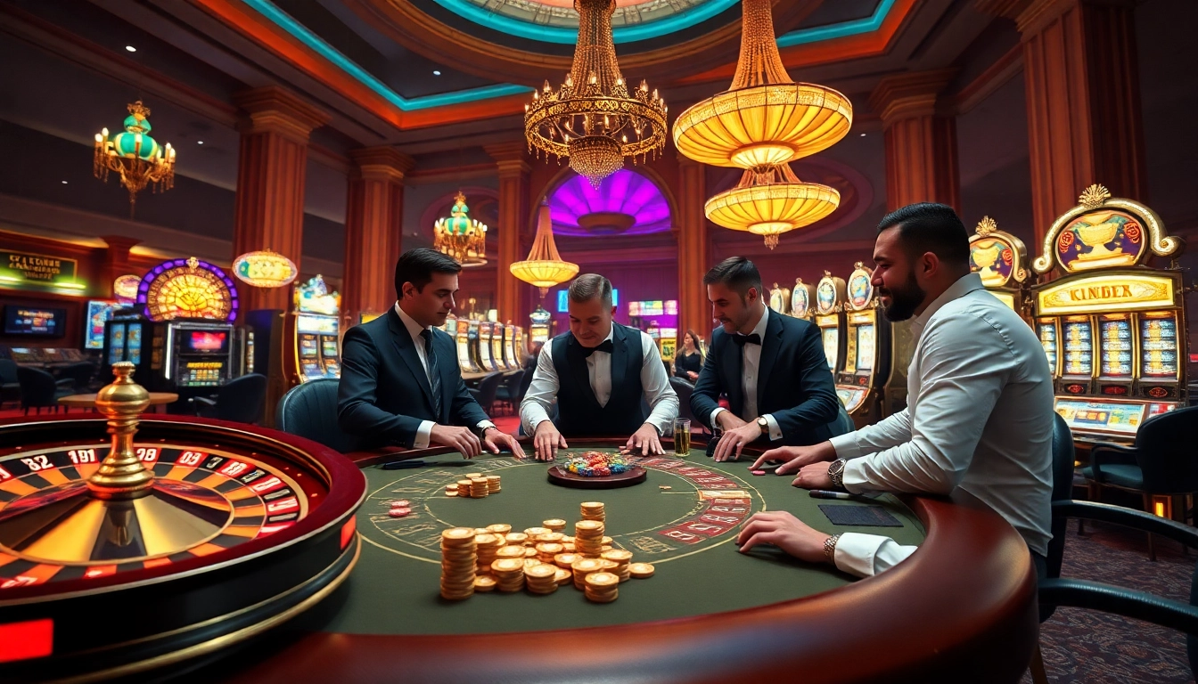 Read more about the article Strategic Gambling Insights: Mastering Online Experiences at https://slot365.cx/ in 2026