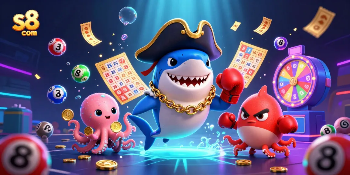 Join the fun at s8 com and win with exciting games and dynamic prizes!